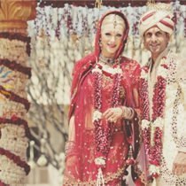 Dimple Patel & Crystal Wedding Photos