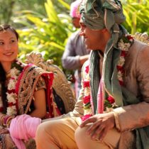 Abhinav Gaur & Rachel Chia Wedding Photos