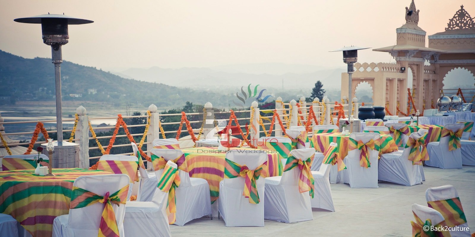 Palace Wedding In Udaipur