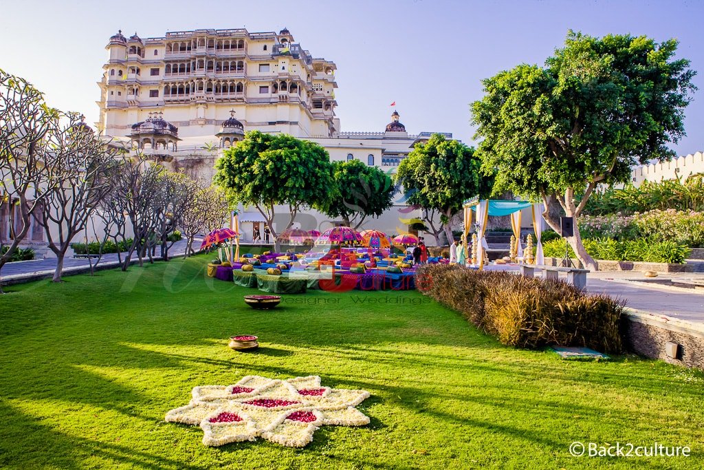 Destination Wedding Planner In Udaipur