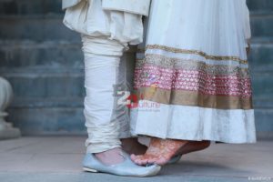 romantic wedding in udaipur