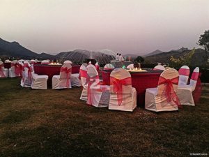 wedding reception venues in udaipur