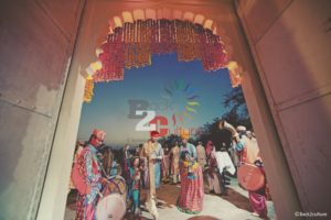 best destination wedding planners in udaipur