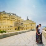 romantic destination wedding in udaipur