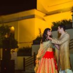 romantic destination wedding in udaipur