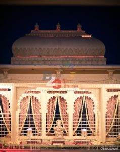 wedding reception venues in udaipur