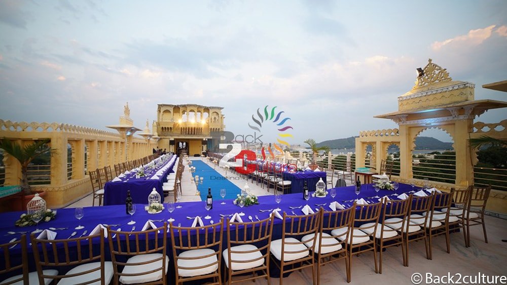 personalized wedding planner in udaipur