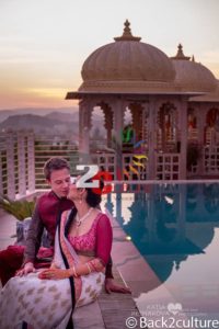 romantic destination wedding in udaipur