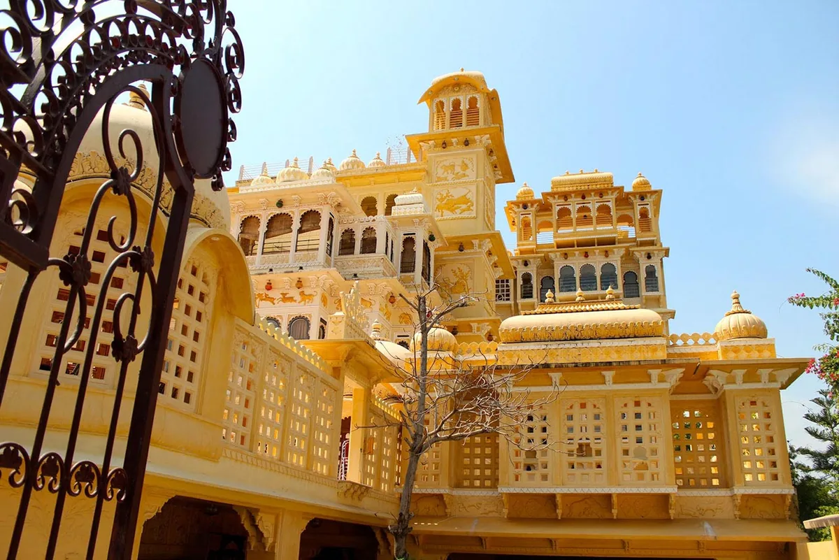 Wedding at Chunda Palace, Udaipur Udaipur wedding package venue