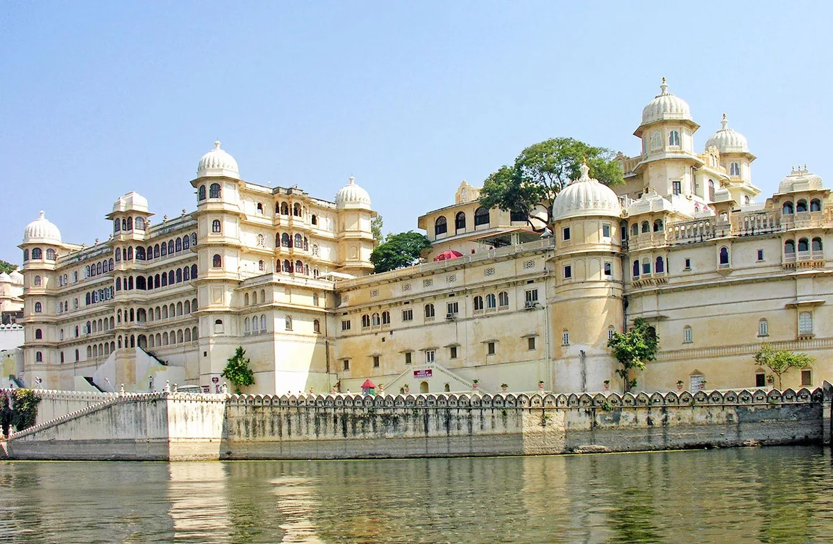 City Palace Udaipur royal wedding venue for palace weddings
