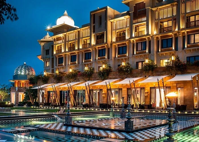 Wedding at Leela Palace Udaipur wedding venue photo in Udaipur