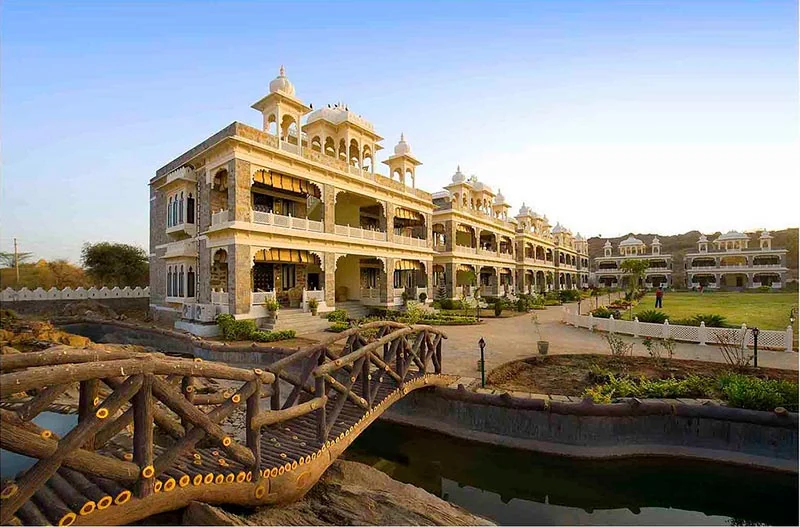 Wedding at Udai Bagh Udaipur wedding venue photo in Udaipur