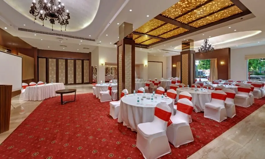 The Fern Residency Udaipur, Series by Marriott wedding venue in Udaipur