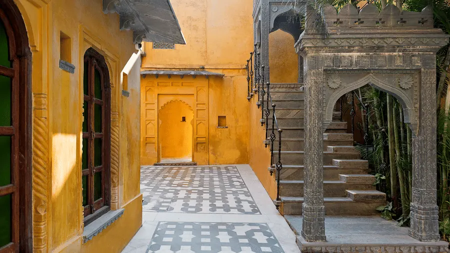 Gogunda Palace, Udaipur wedding venue in Udaipur