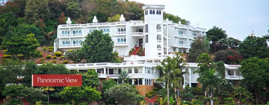 Jaisamand Island Resort wedding venue in Udaipur