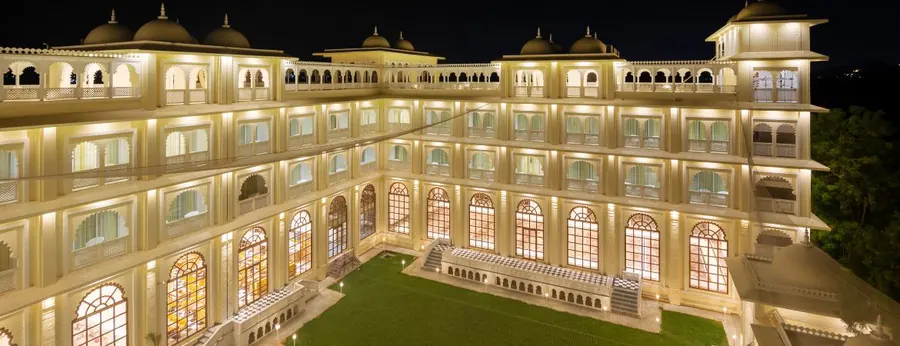 Sterling Aravalli Udaipur wedding venue in Udaipur