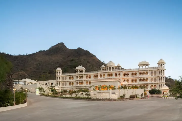 Wyndham Garden Udaipur Bhuwana wedding venue in Udaipur