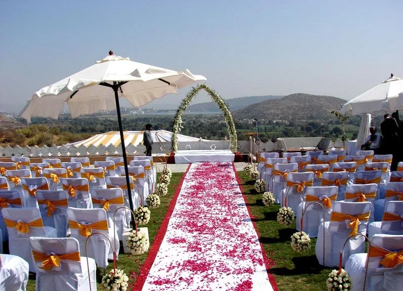 Fatehgarh Palace Udaipur wedding package venue