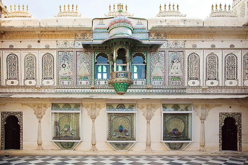 Jag Mandir Island Palace wedding venue in Udaipur