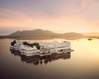 The Lake Palace, Udaipur Udaipur wedding package venue