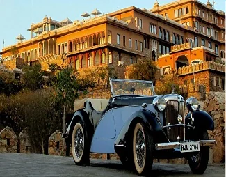 Fatehgarh Palace Udaipur wedding package venue