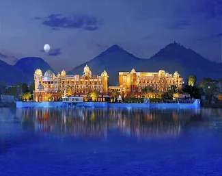 The Udaipur Palace, Udaipur Udaipur wedding package venue