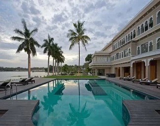 Hotel Lake End Udaipur wedding package venue