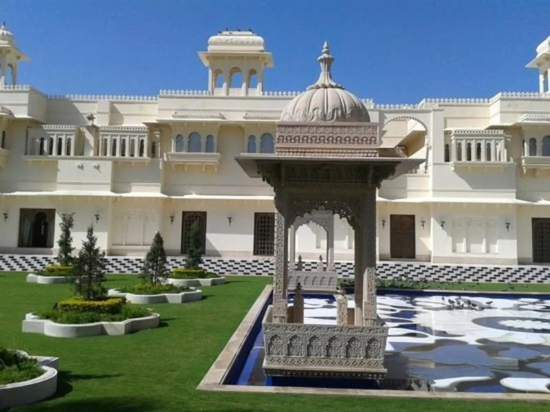 The Trident Udaipur Udaipur wedding package venue