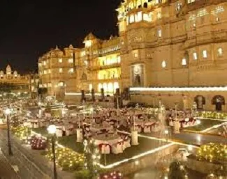 Fateh Prakash Palace Udaipur wedding package venue