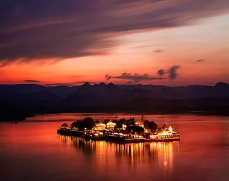 Jag Mandir Palace Udaipur wedding package venue