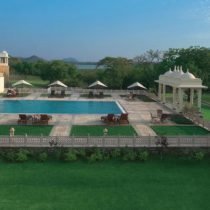 Wedding at Trident Udaipur