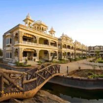 Wedding at Udai Bagh Udaipur