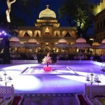 Wedding at Zenana Mahal Udaipur