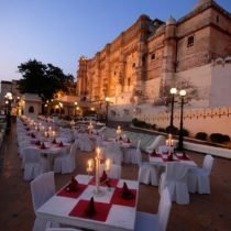 Wedding at Taj Fateh Prakash Palace Udaipur