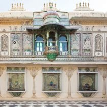 Wedding at Mor Chowk Udaipur