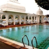 Wedding at Taj Lake Palace Udaipur