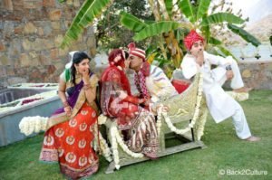 romantic destination wedding in udaipur