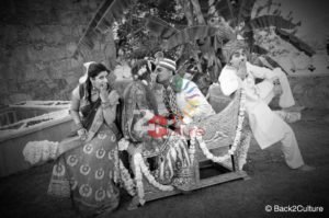 romantic destination wedding in udaipur