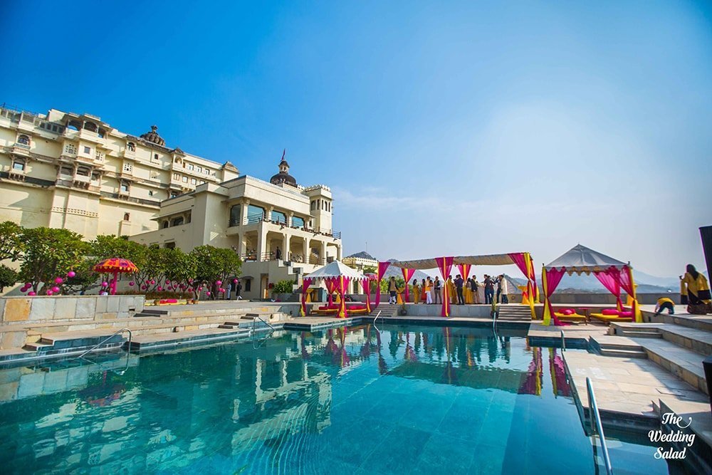 wedding planning services in udaipur