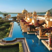Wedding at Oberoi Udaivilas